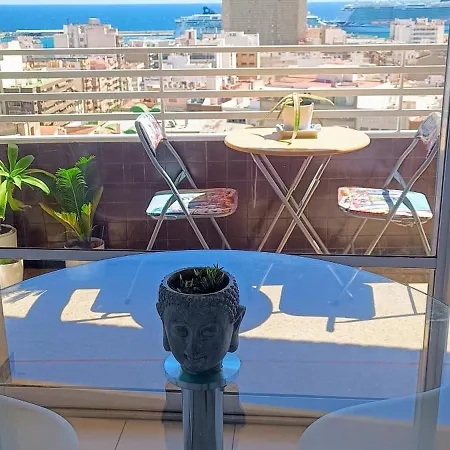 Estudio Centro Apartment *