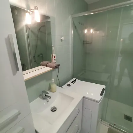 Apartment Estudio Centro