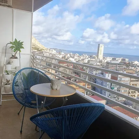 Apartment Estudio Centro *