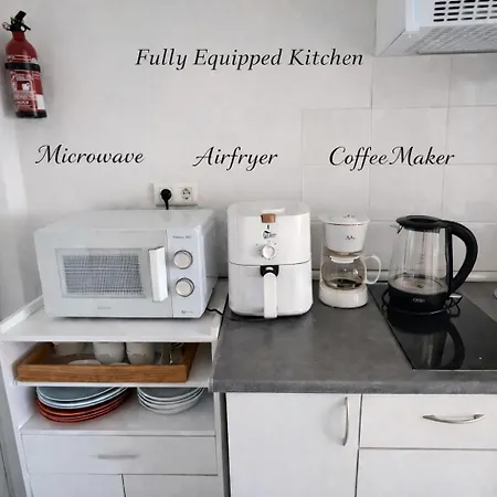 12th Floor Sea View -central 알리칸테