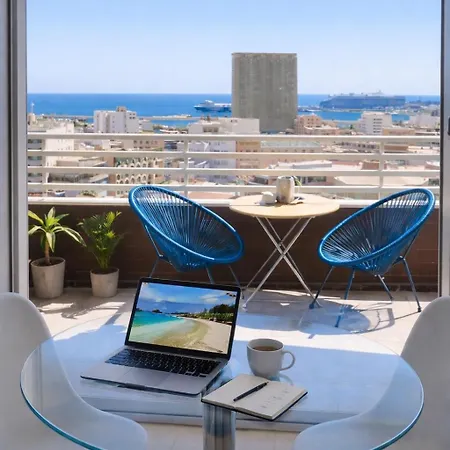 12th Floor Sea View -central لقنت