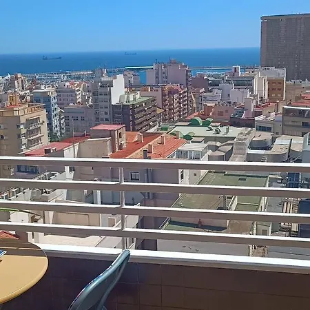 Estudio Centro Appartement Alicante