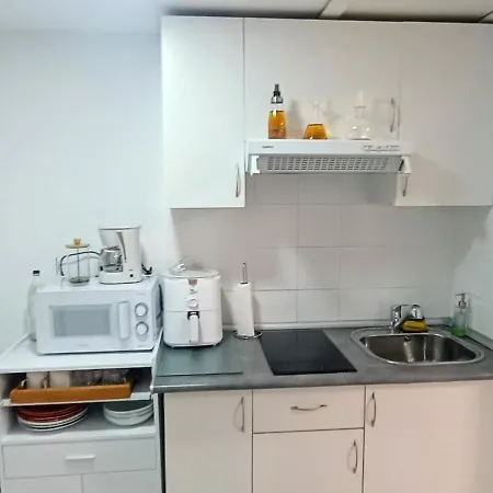 Appartement Estudio Centro